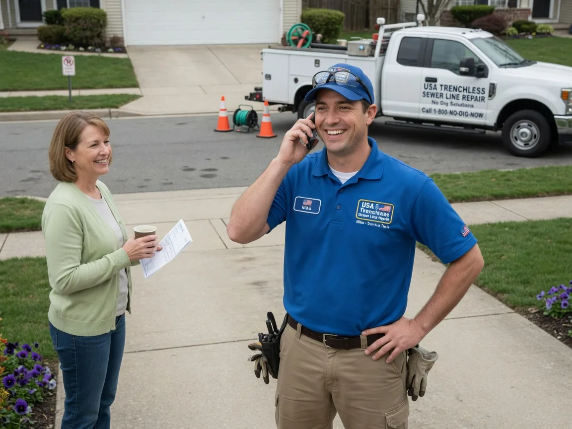 Sewer Line Repair Okahumpka, FL FAQs